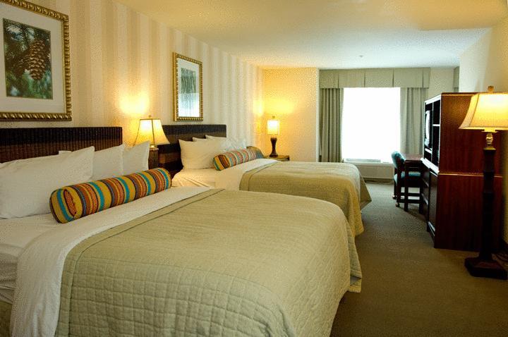 Doubletree By Hilton Vancouver Room photo